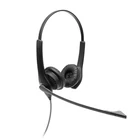 Kép 1/4 - Jabra Biz 1100 EDU Headset Vezetékes Fejpánt Iroda/telefonos ügyfélközpont