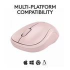 Kép 6/8 - Logitech 910-007121 egér Utazó Kétkezes RF vezeték nélküli + Bluetooth 4000 DPI