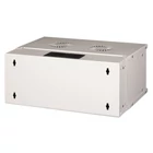 Kép 9/9 - 19" 4U falra szerelhető hálózati szekrény, SOHO PRO 240 x 540 x 400 mm, üvegajtó, szürke, szétszerelt, 60 kg