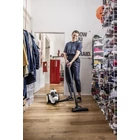 Kép 3/4 - Kärcher STAUBSAUGER VC 3 0.9 L Cylinder vacuum Dry 700 W Bagless