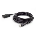 Kép 5/6 - Techly IUSB-REP220TY3 USB 2.0 Aktív Hosszabbító Kábel USB-A Hím - USB-A Női 20m