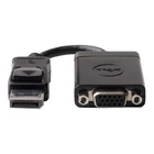Kép 1/5 - DELL 470-ABEL DisplayPort VGA Fekete