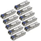 Kép 4/4 - StarTech.com J4859C10PKST halózati adó-vevő modul Száloptikai 1250 Mbit/s SFP 1310 nm