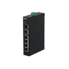 Kép 1/3 - Dahua PFS3106-4ET-60-V2 4-portos PoE switch (kezelés nélküli)