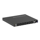 Kép 3/10 - NETGEAR M4350-40X4C Vezérelt L3 10G Ethernet (100/1000/10000) Ethernet-áramellátás (PoE) támogatása 1U Fekete