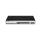 Kép 1/2 - D-Link DGS-1210-10/E 10-Port Layer2 Smart Managed Gigabit Switch