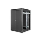 Kép 2/5 - Digitus DN-19 22U-8/8-B-1 állvány Szabadonálló állvány Fekete