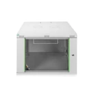 Kép 4/9 - Digitus DN-19 07U-6/6-EC állvány 7U Falra szerelhető állvány Szürke