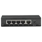 Kép 6/8 - Intellinet 530378 hálózati kapcsoló Gigabit Ethernet (10/100/1000) Fekete