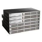 Kép 1/4 - D-Link DGS-3130-30PS/E hálózati kapcsoló Vezérelt L3 Gigabit Ethernet (10/100/1000) Ethernet-áramellátás (PoE) támogatása Szürke
