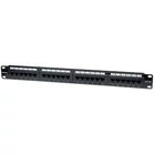 Kép 1/2 - Intellinet 513555 Patch panel 24 UTP C5