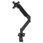 Kép 5/7 - Techly ICA-LCD 517 Gázrugós Forgatható Asztali Tartó 13-32" LCD Monitorokhoz, 10kg