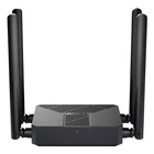 Kép 2/4 - Mercusys MR62X vezetéknélküli router Gigabit Ethernet Kétsávos (2,4 GHz / 5 GHz) Fekete