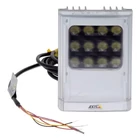 Kép 1/2 - AXIS 01215-001 biztonsági kamera kiegészítő IR LED egység
