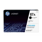 Kép 1/7 - HP 87A Black Original LaserJet Toner Cartridge