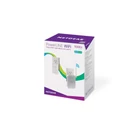 Kép 8/9 - NETGEAR PowerLINE 1000 + WiFi 1000 Mbit/s Ethernet/LAN csatlakozás Wi-Fi Fehér
