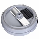 Kép 6/10 - Bosch MC812M865 food processor 1250 W 3.9 L Black, Stainless steel