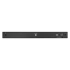 Kép 2/2 - D-Link DGS-1210-28 hálózati kapcsoló Vezérelt L2/L2+ 1U Fekete