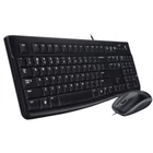 Kép 2/6 - Logitech 920-002550 billentyűzet Egér mellékelve USB QWERTY Spanyol Fekete