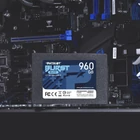 Kép 4/8 - Patriot Memory Burst Elite 960 GB 2.5" Serial ATA III