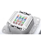 Kép 2/6 - Digitus DN-9006/B5-N csatlakozóaljzat RJ-45 Fehér