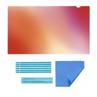 Kép 7/10 - StarTech.com 2769G-PRIVACY-SCREEN betekintésvédelmi szűrő 68,6 cm (27") Monitor Keret nélküli betekintésvédő fólia