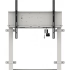 Kép 2/10 - iiyama MD-WLIFT2031-W1 asztali TV konzol 2,67 M (105") Padló Fehér