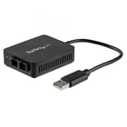 Kép 1/3 - StarTech.com US100A20FXSC hálózati kártya Rost 1000 Mbit/s