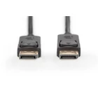 Kép 2/2 - Digitus AK-340100-100-S DisplayPort kábel 10 M Fekete