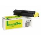 Kép 4/4 - KYOCERA TK-580Y festékkazetta 1 db Eredeti Sárga