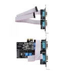Kép 4/8 - StarTech.com PS74ADF-SERIAL-CARD csatlakozókártya/illesztő Belső Soros