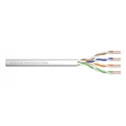 Kép 1/2 - Digitus DK-1511-V-1-1 hálózati kábel Szürke 100 M Cat5e U/UTP (UTP)