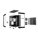 Kép 6/9 - be quiet! LIGHT BASE 600 DX Black Midi Tower