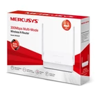 Kép 4/4 - Mercusys MW302R vezetéknélküli router Fast Ethernet Egysávos (2,4 GHz) Fehér