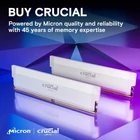 Kép 6/6 - Crucial Pro CP2K16G60C36U5W memória modul 32 GB 2 x 16 GB DDR5