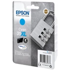 Kép 2/2 - Epson Padlock C13T35924010 tintapatron 1 db Eredeti Nagy (XL) kapacitású Cián