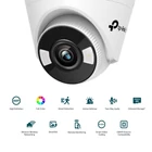 Kép 2/7 - TP-Link VIGI C440(2.8mm) Dóm IP biztonsági kamera Szabadtéri 2560 x 1440 pixelek Plafon