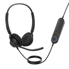 Kép 2/3 - Jabra Engage 40, Inline Link, USB C/A, MS Stereo