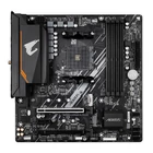 Kép 2/5 - GIGABYTE B550M AORUS ELITE AX alaplap AMD B550 AM4 foglalat Micro ATX