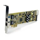 Kép 2/5 - StarTech.com ST2000PEXPSE hálózati kártya Belső Ethernet 2000 Mbit/s