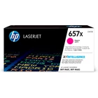 Kép 1/8 - HP 657X eredeti toner - magenta (CF473X)