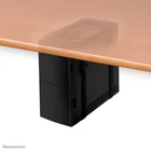 Kép 3/5 - Neomounts CPU-D025BLACK számítógéptartó Asztalra szerelhető CPU tartó Fekete