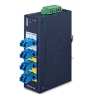 Kép 1/3 - PLANET IFB-244-SLC hálózati média konverter 1620 nm Single-mode Kék