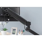 Kép 3/10 - Digitus DA-90405 asztali TV konzol 81,3 cm (32") Fekete