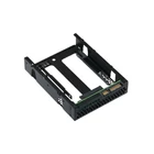 Kép 2/7 - QNAP QDA-A2AR tárolóegység burkolat HDD/SSD ház Fekete 2.5"