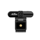 Kép 4/4 - Alio FHD60 webkamera 2,07 MP USB 2.0 Fekete