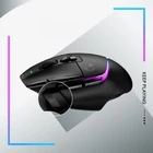 Kép 6/8 - Logitech G 910-006162 egér Játék Jobbkezes Vezeték nélküli RF Optikai 25600 DPI