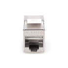 Kép 3/6 - DIGITUS CAT 6 Keystone Module, shielded