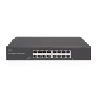 Kép 3/4 - Digitus DN-80112-2 hálózati kapcsoló Beállítást nem igénylő (unmanaged) Gigabit Ethernet (10/100/1000) Fekete