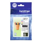 Kép 4/7 - Brother LC3217VAL tintapatron 4 db Eredeti Fekete, Cián, Magenta, Sárga